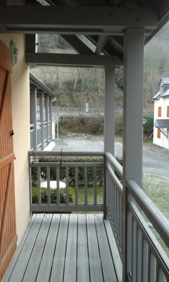 Residence Eterle Luz-Saint-Sauveur Exterior foto